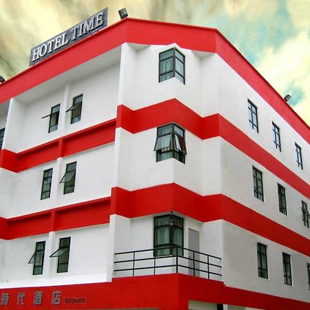 Hotel Time Johor Bahru Zewnętrze zdjęcie