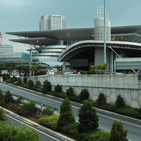 Hotel Time Johor Bahru Zewnętrze zdjęcie