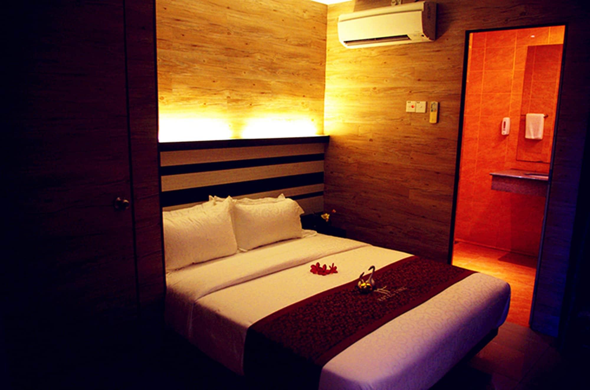 Hotel Time Johor Bahru Zewnętrze zdjęcie