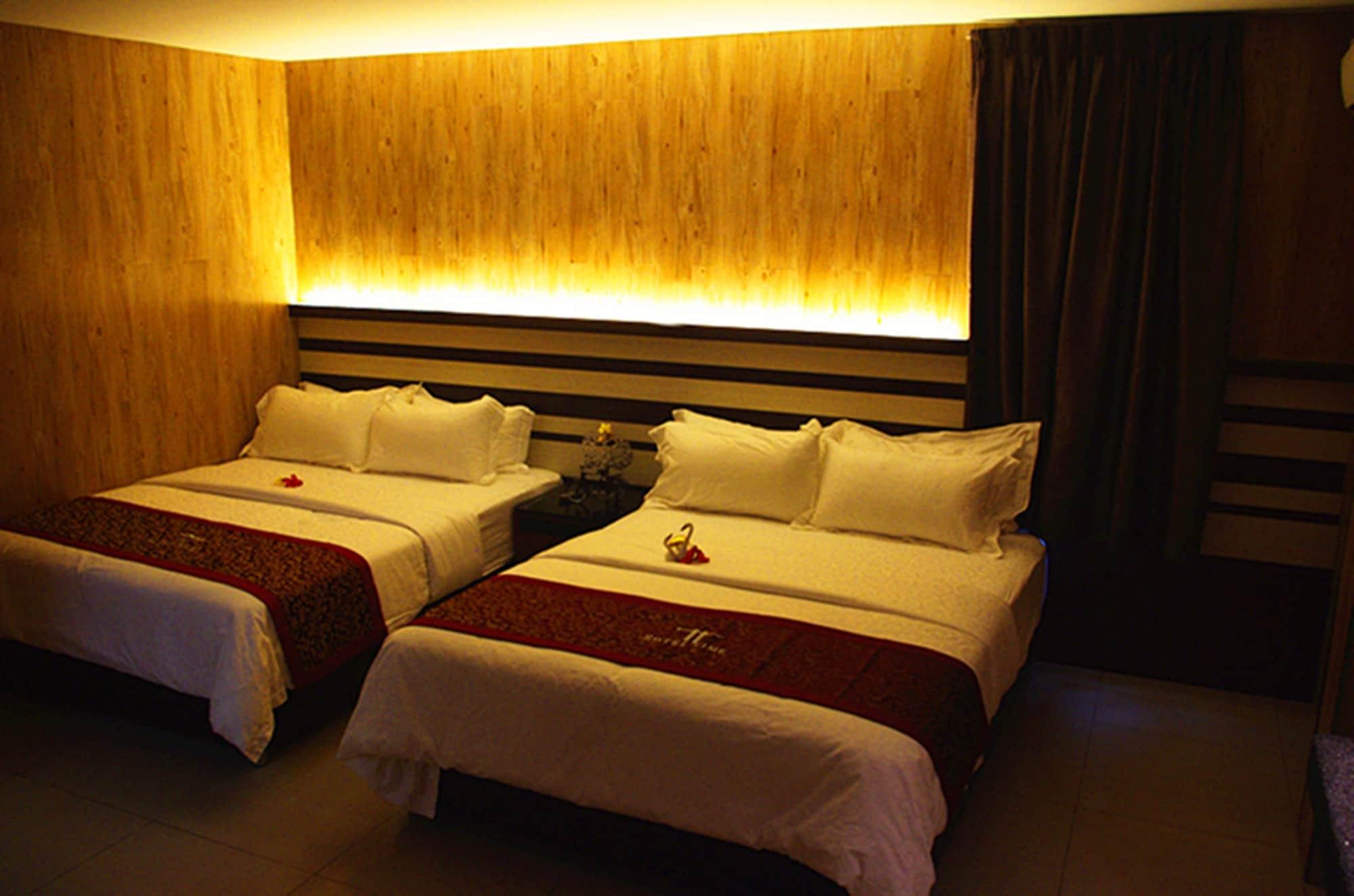 Hotel Time Johor Bahru Zewnętrze zdjęcie