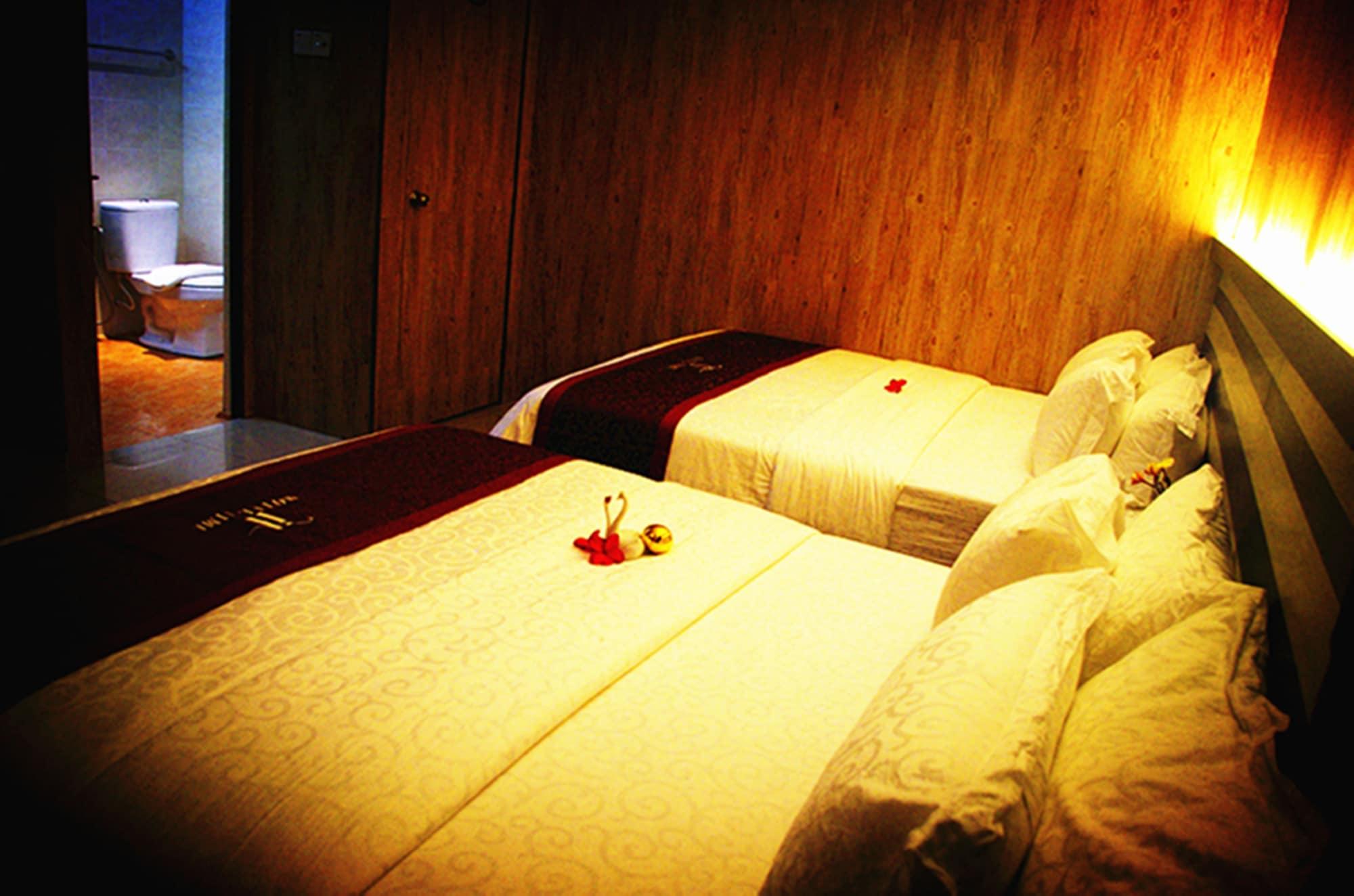 Hotel Time Johor Bahru Zewnętrze zdjęcie