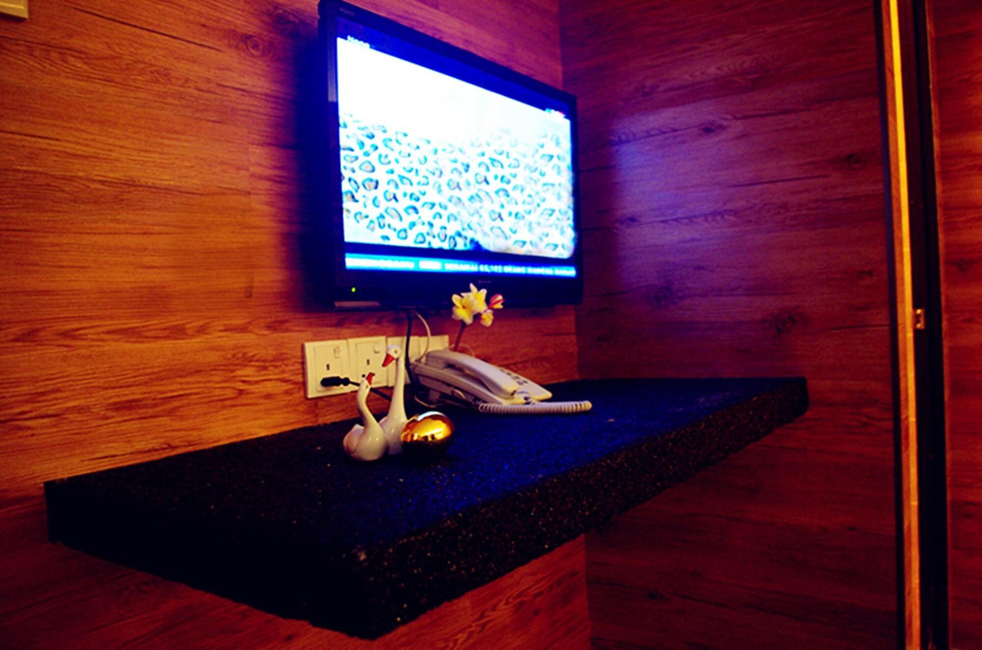 Hotel Time Johor Bahru Zewnętrze zdjęcie