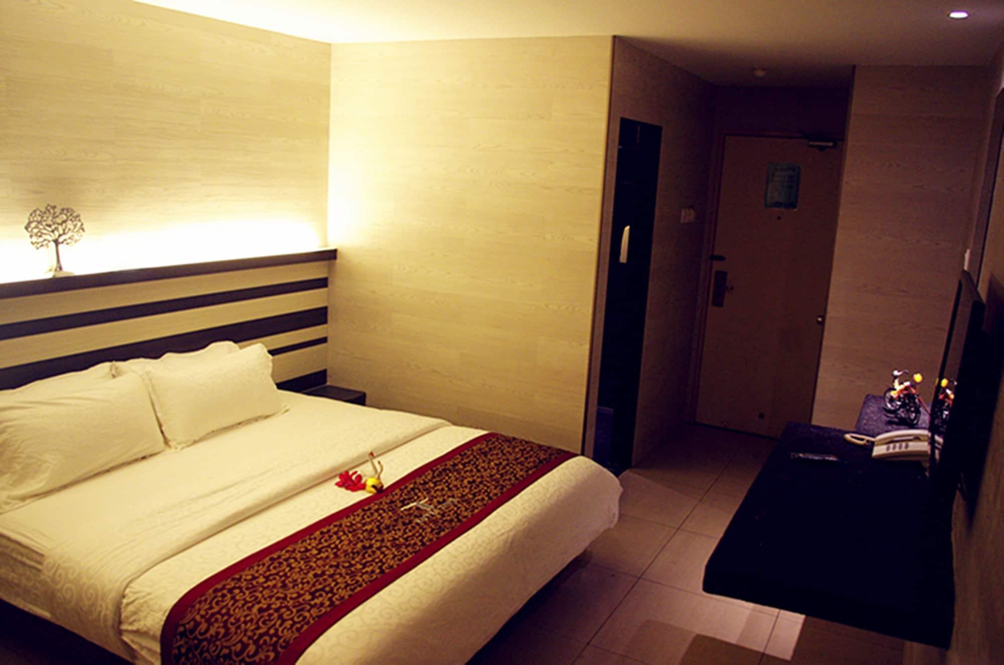 Hotel Time Johor Bahru Zewnętrze zdjęcie