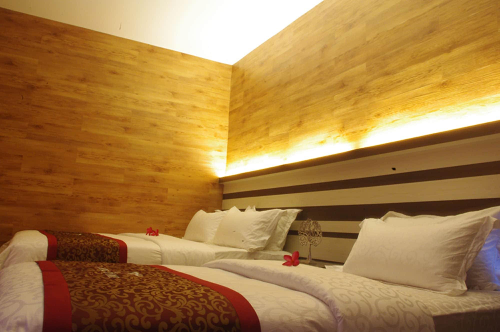 Hotel Time Johor Bahru Zewnętrze zdjęcie