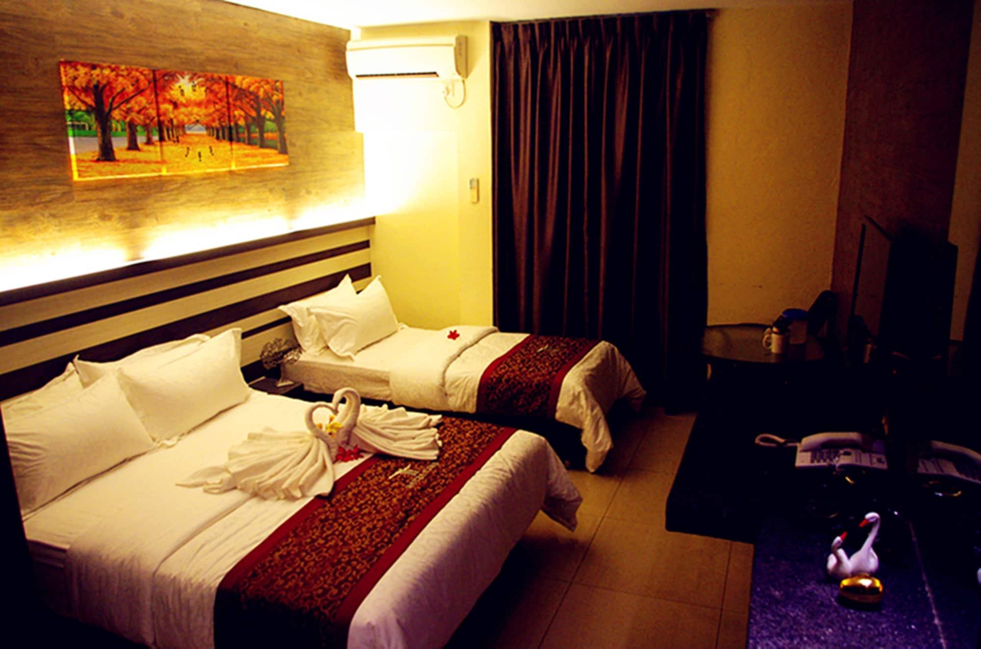 Hotel Time Johor Bahru Zewnętrze zdjęcie