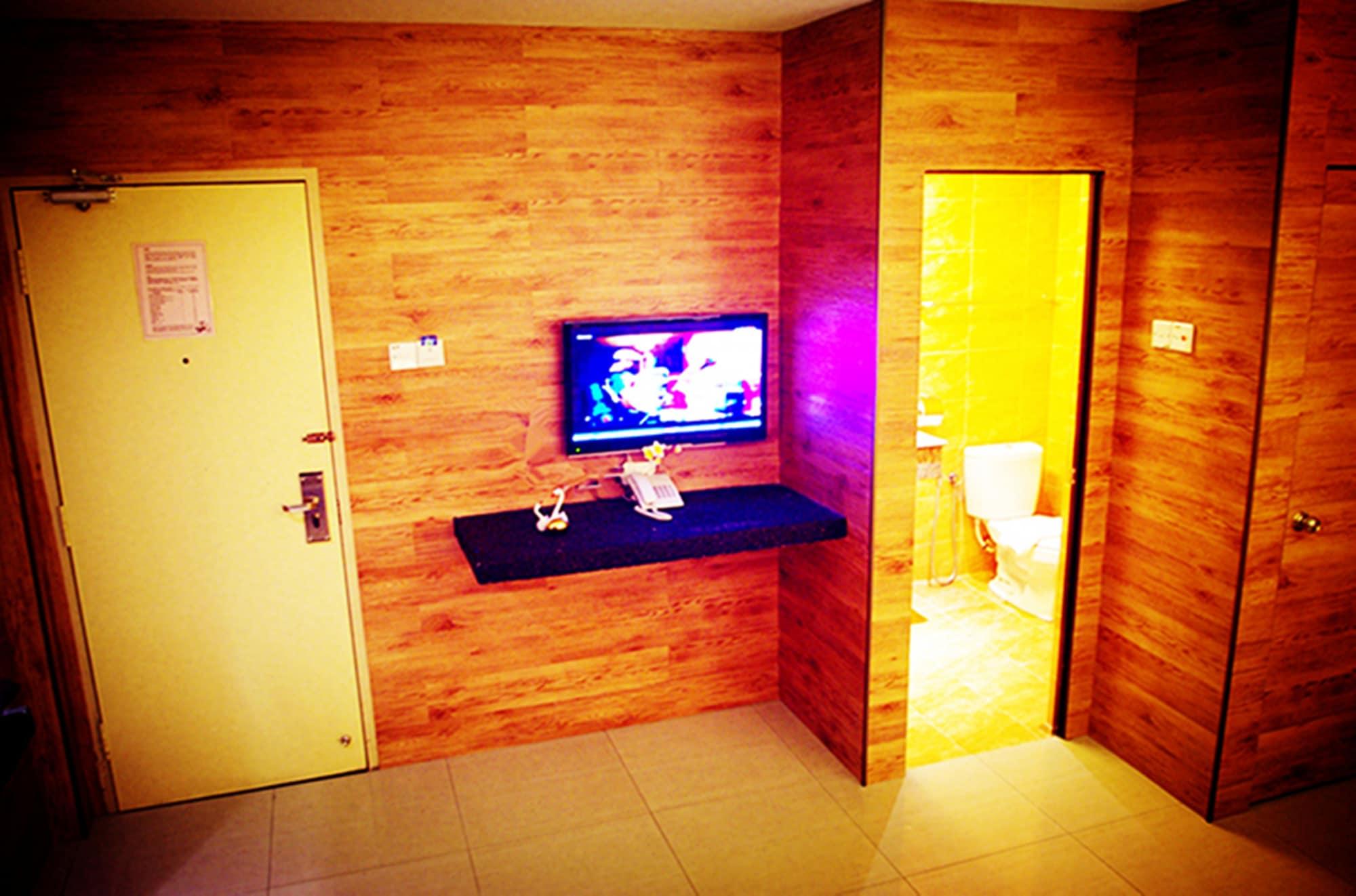 Hotel Time Johor Bahru Zewnętrze zdjęcie