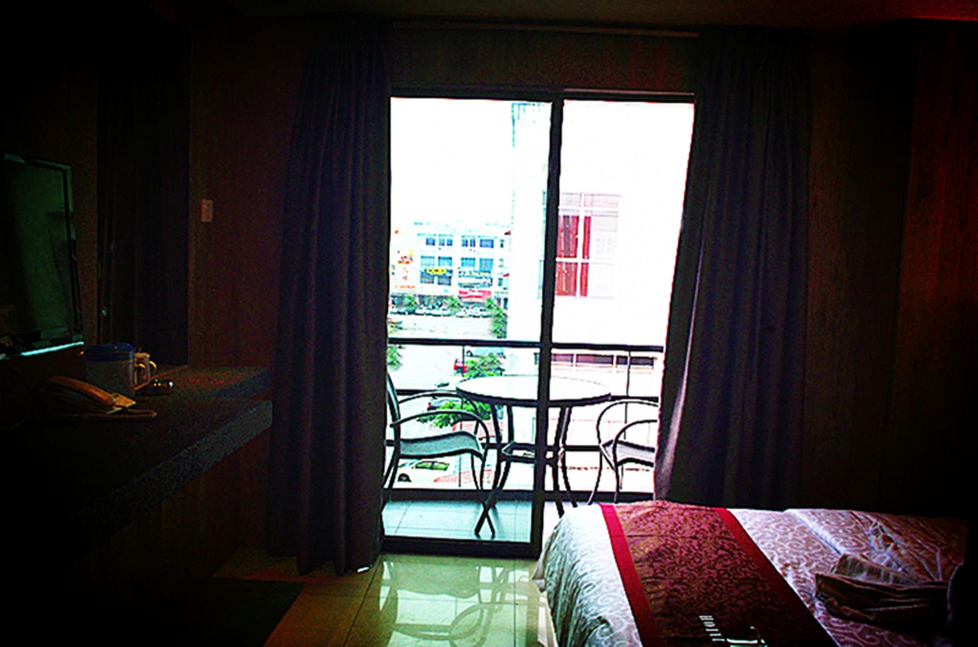 Hotel Time Johor Bahru Zewnętrze zdjęcie