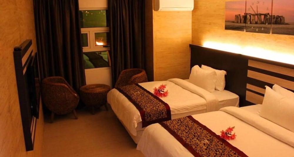 Hotel Time Johor Bahru Zewnętrze zdjęcie