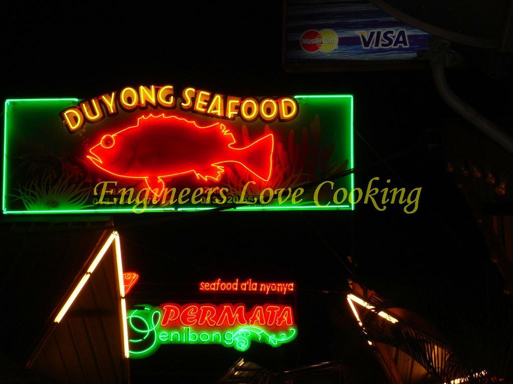 Hotel Time Johor Bahru Zewnętrze zdjęcie