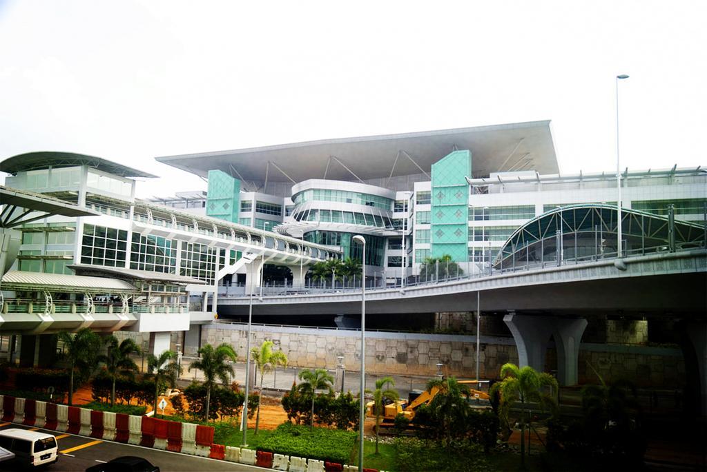 Hotel Time Johor Bahru Zewnętrze zdjęcie