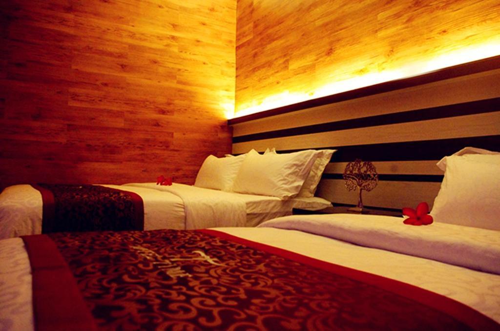 Hotel Time Johor Bahru Zewnętrze zdjęcie