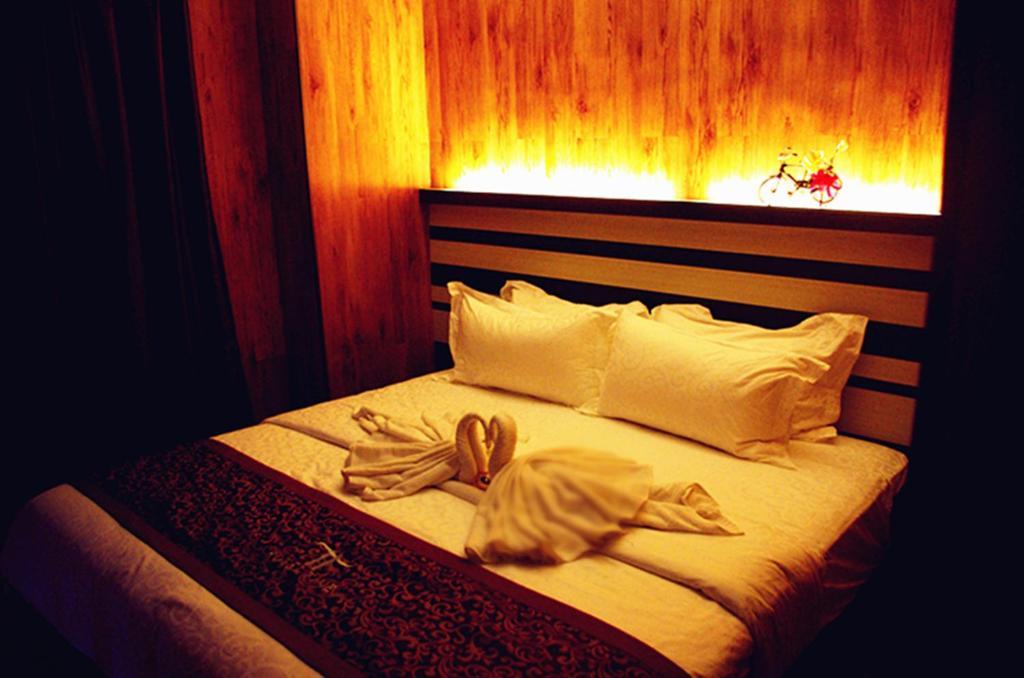 Hotel Time Johor Bahru Pokój zdjęcie
