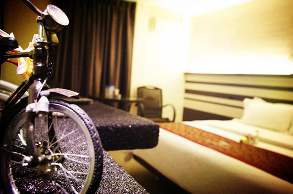 Hotel Time Johor Bahru Zewnętrze zdjęcie