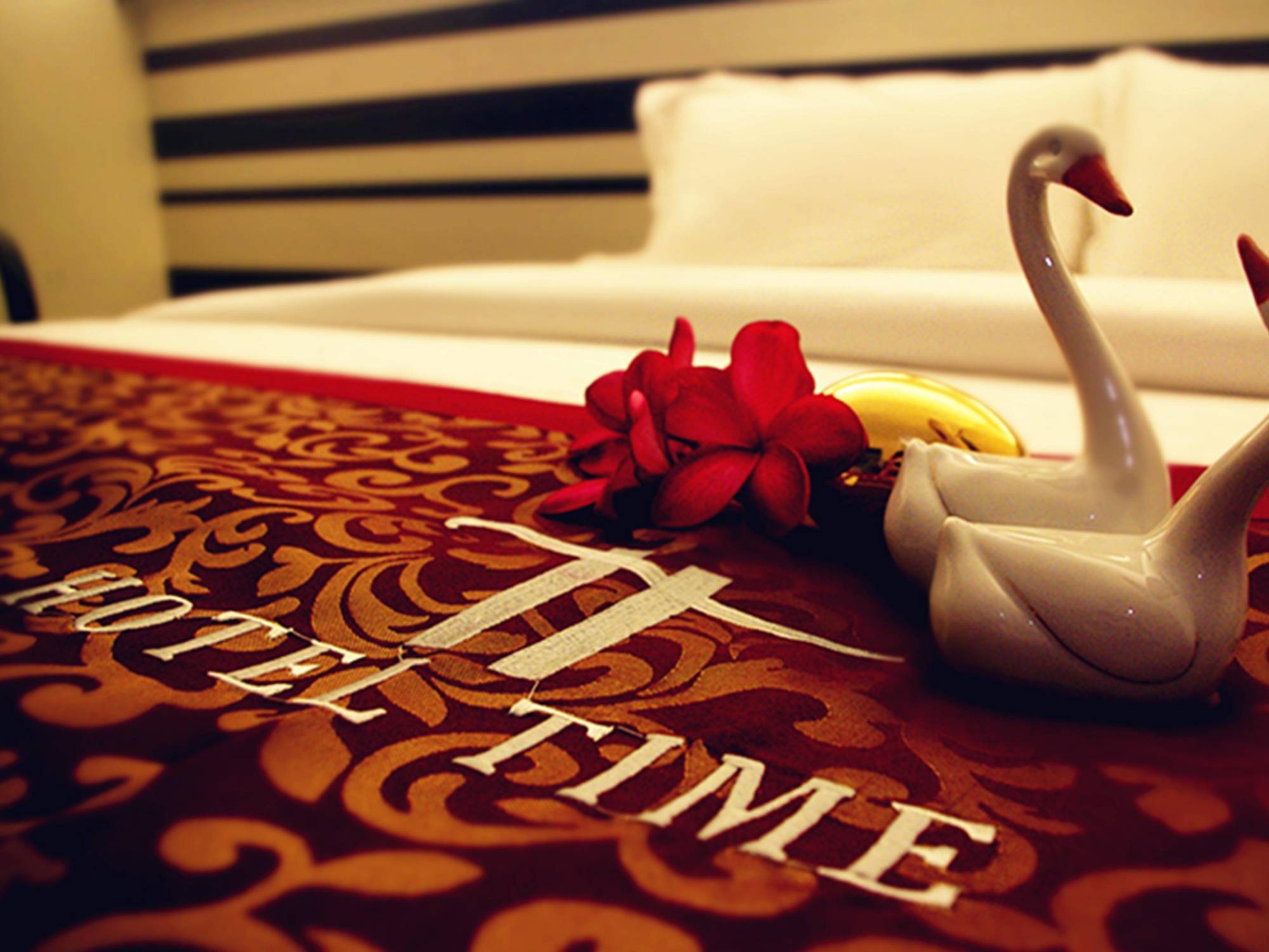 Hotel Time Johor Bahru Zewnętrze zdjęcie