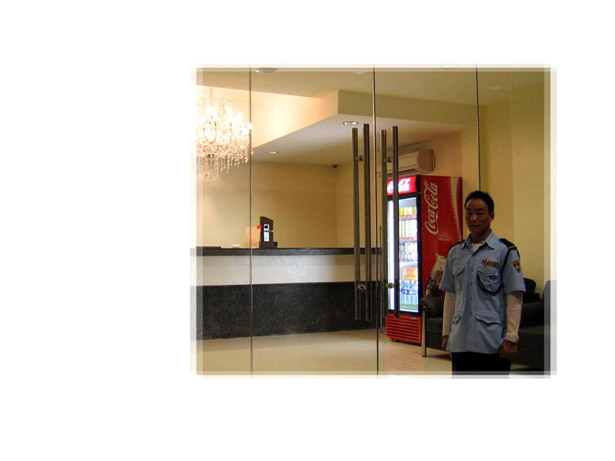 Hotel Time Johor Bahru Zewnętrze zdjęcie