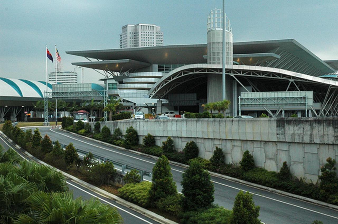 Hotel Time Johor Bahru Zewnętrze zdjęcie
